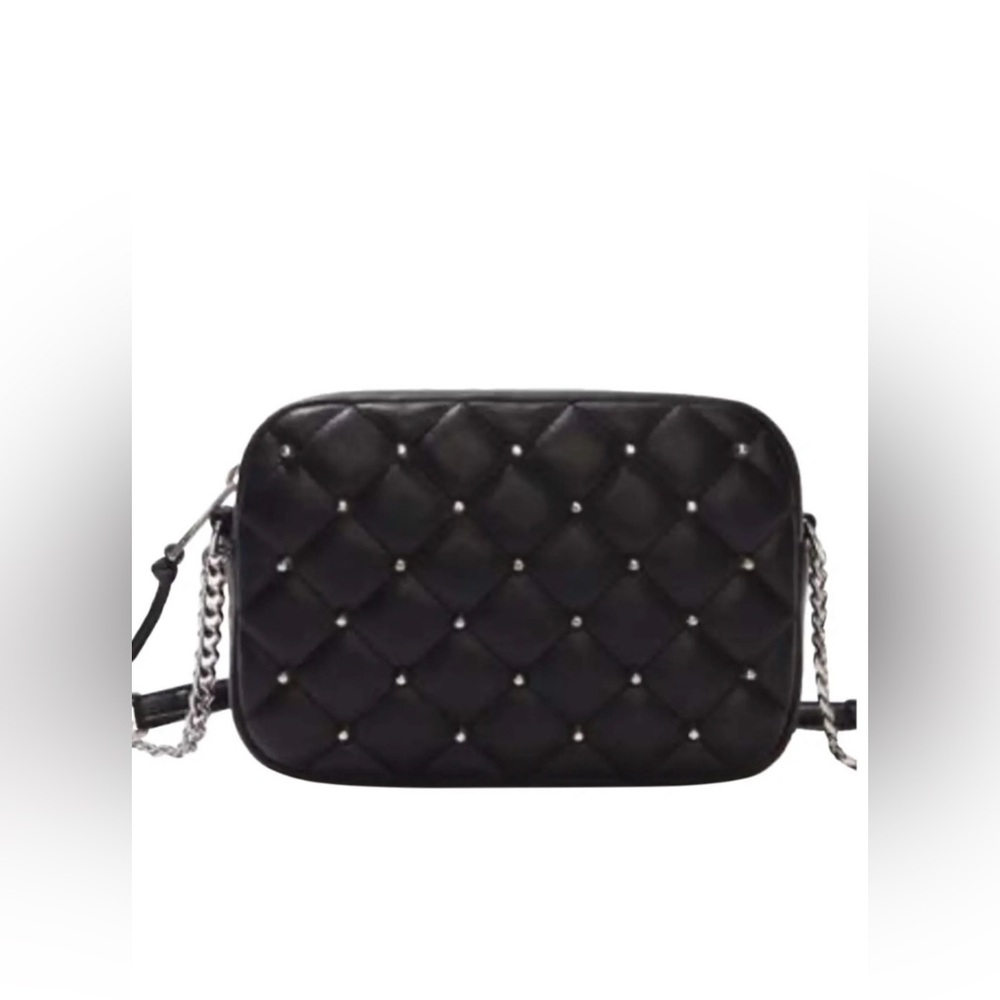 🖤 NWOT REBECCA MINKOFF BLACK CROSSBODY BAG!